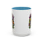Humor Mug - At Least My Trauma