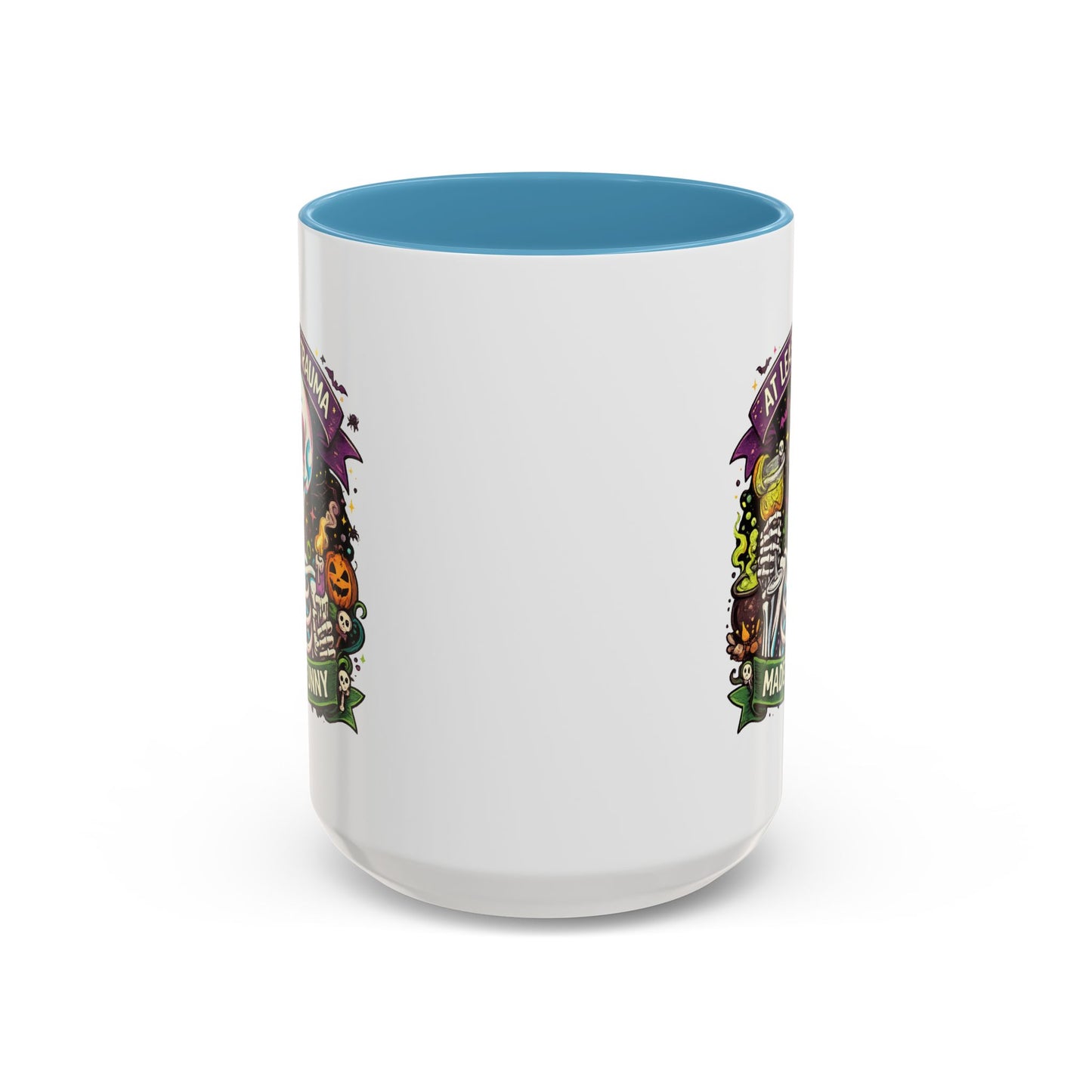 Humor Mug - At Least My Trauma