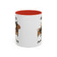 Animal Mug - Hold On Let Me Overthink This