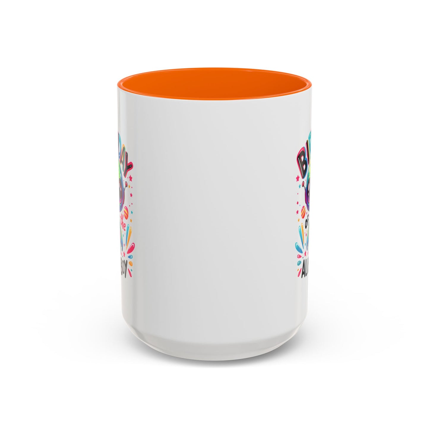 Alien Mug - Birthday Alien Boy