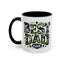 Father's Day Mug - Best Dad Ever Cammo