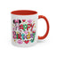 Birthday Mug - Cute Characters