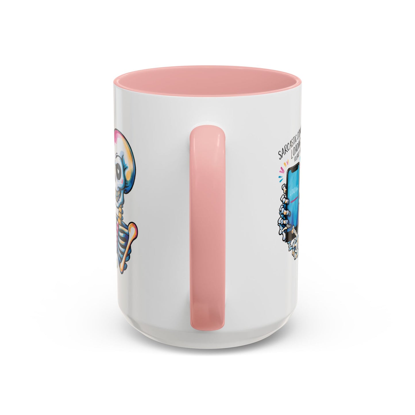 Humor Mug - Sarcastic Comment Loading