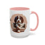 Animal Mug - Dog Coffee Wrap 23