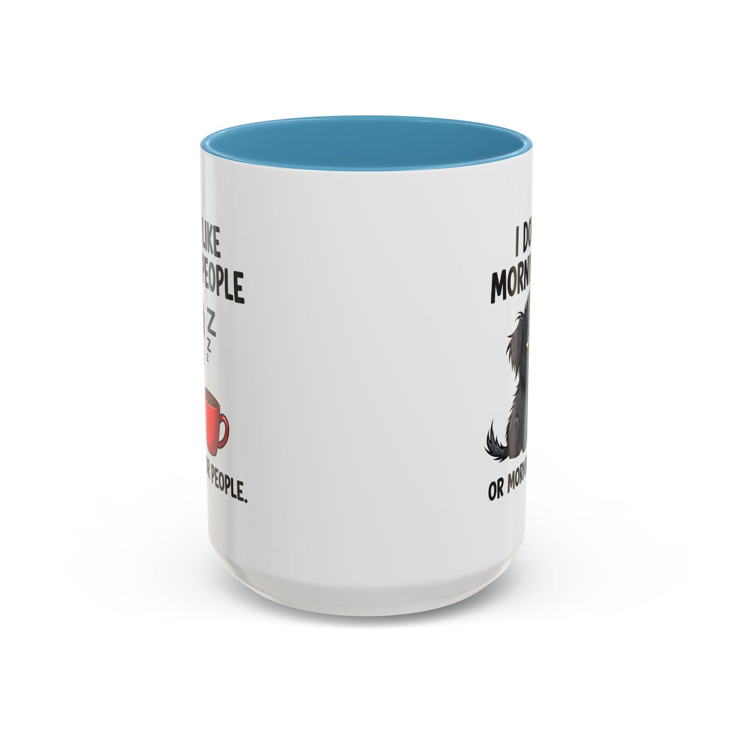 Animal Mug - I Don't Like Morning People