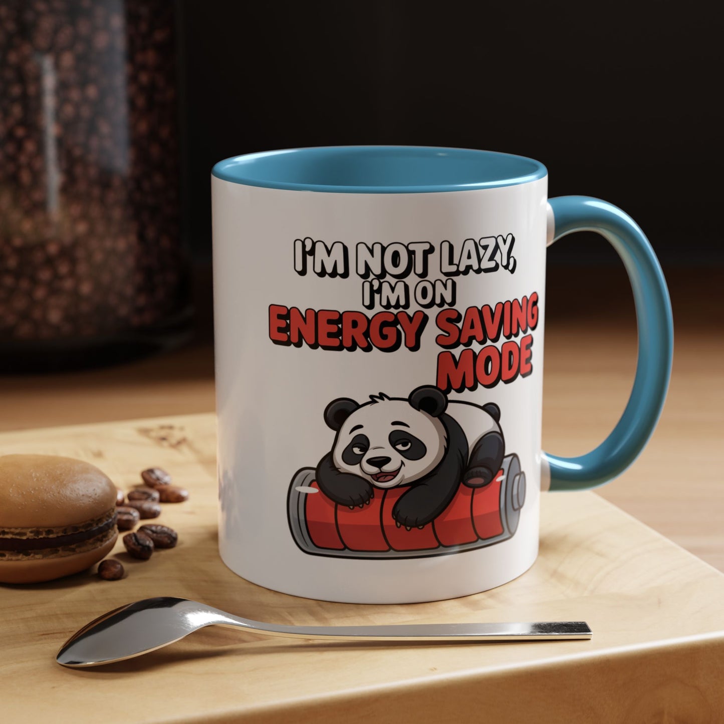 Office Mug - I'm Not Lazy