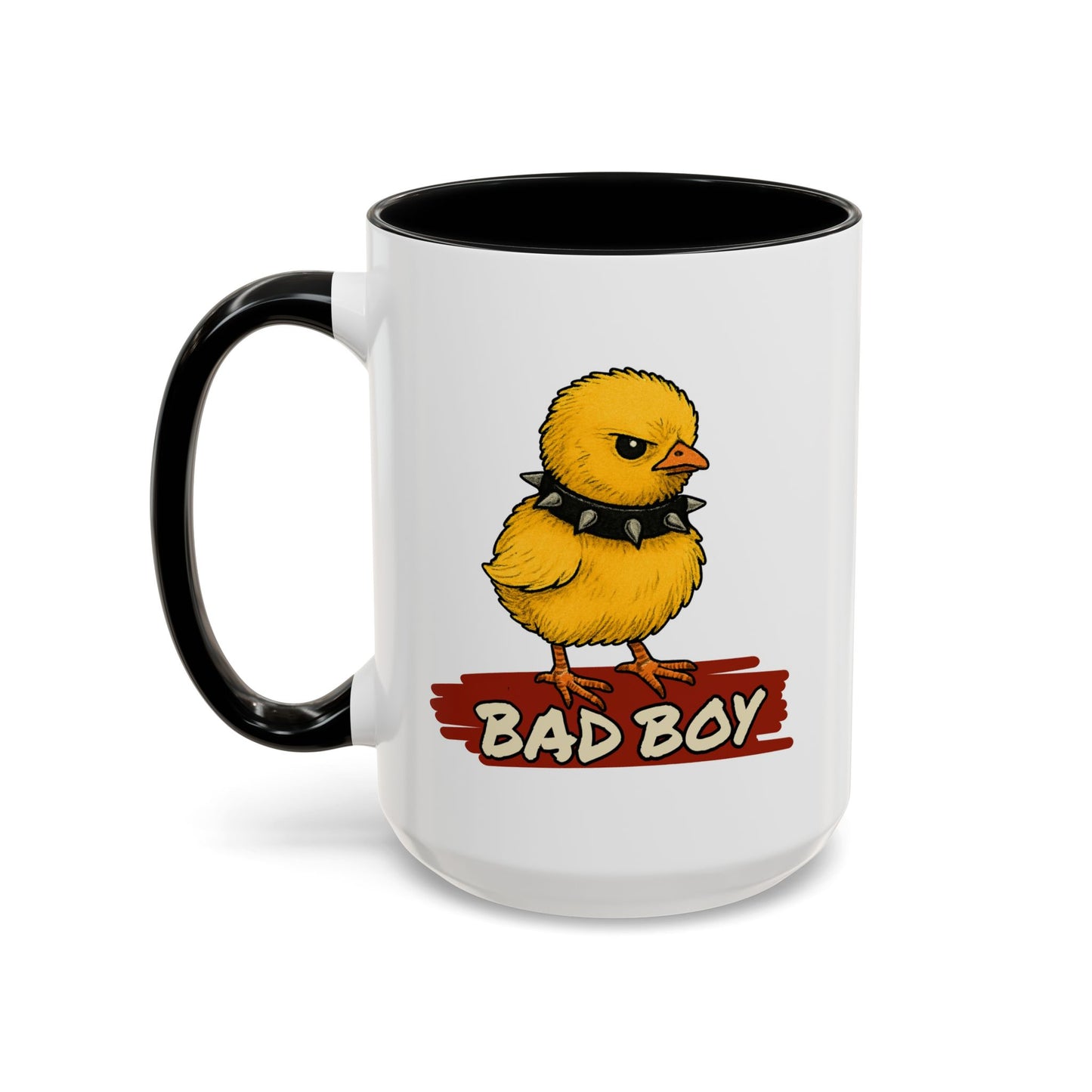 Humor Mug - Bad Boy