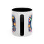 Birthday Mug - Moon and Stars
