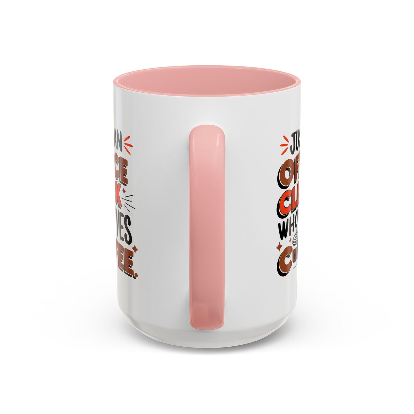 Office Mug - Just An Office Clerk