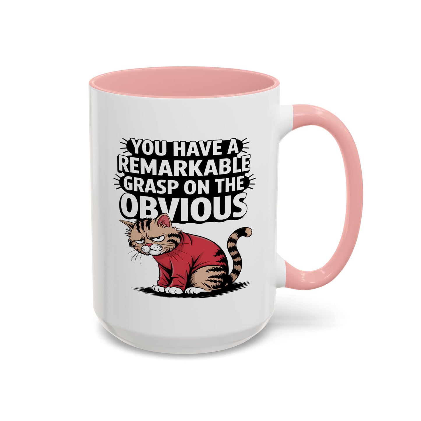 Animal Mug - You Have a Remarkable Grasp