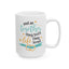 Anniversary Mug - And So Together They Built A Life They Loved