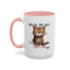 Humor Mug - You See This Face