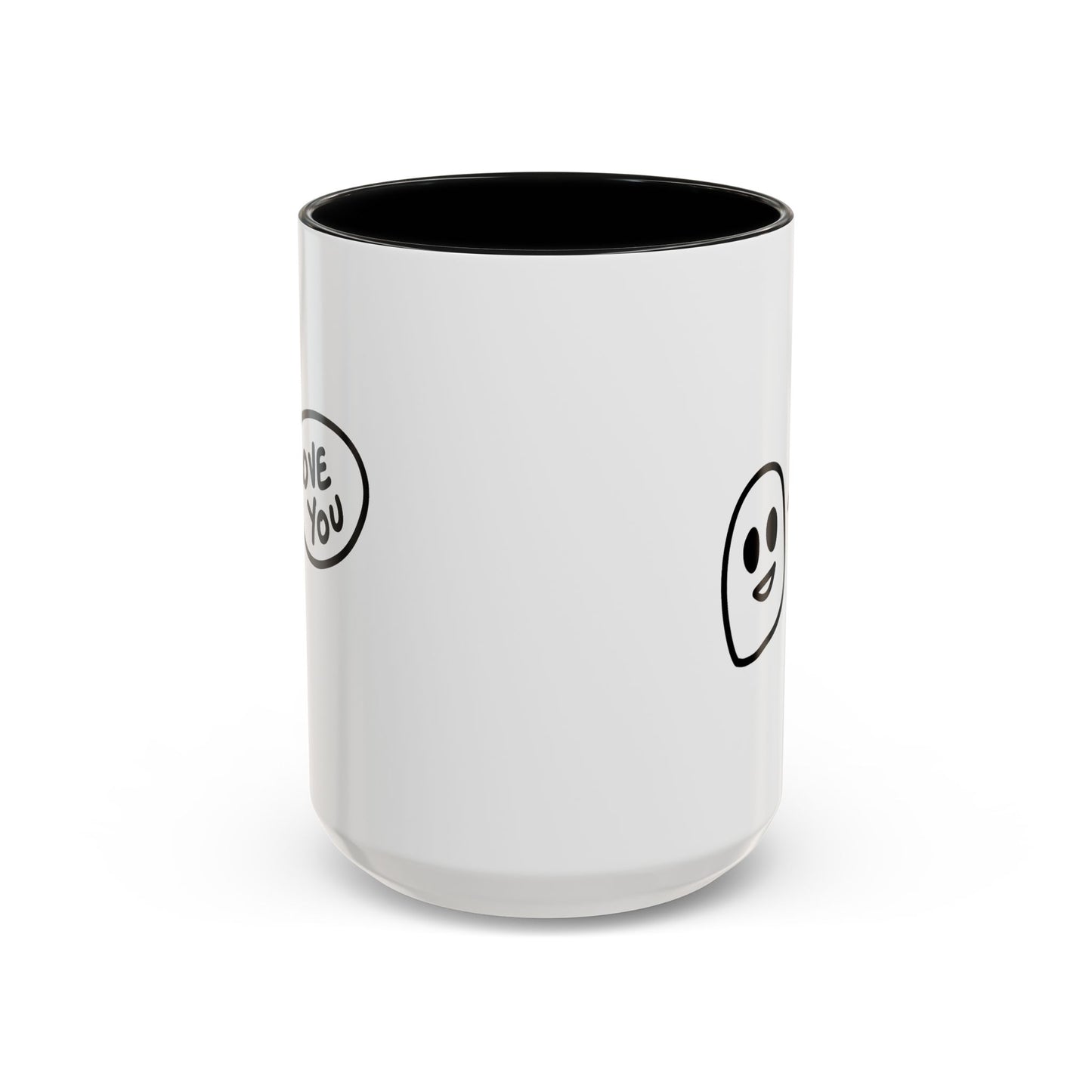 Humor Mug - Love You Emoji