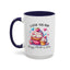 Mother's Day Mug - I Love You Mum