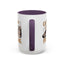Animal Mug - Can't Hear You Over My Purring