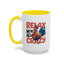 Office Mug - Relax