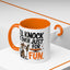 Animal Mug - I'll Knock It Over Just For Fun