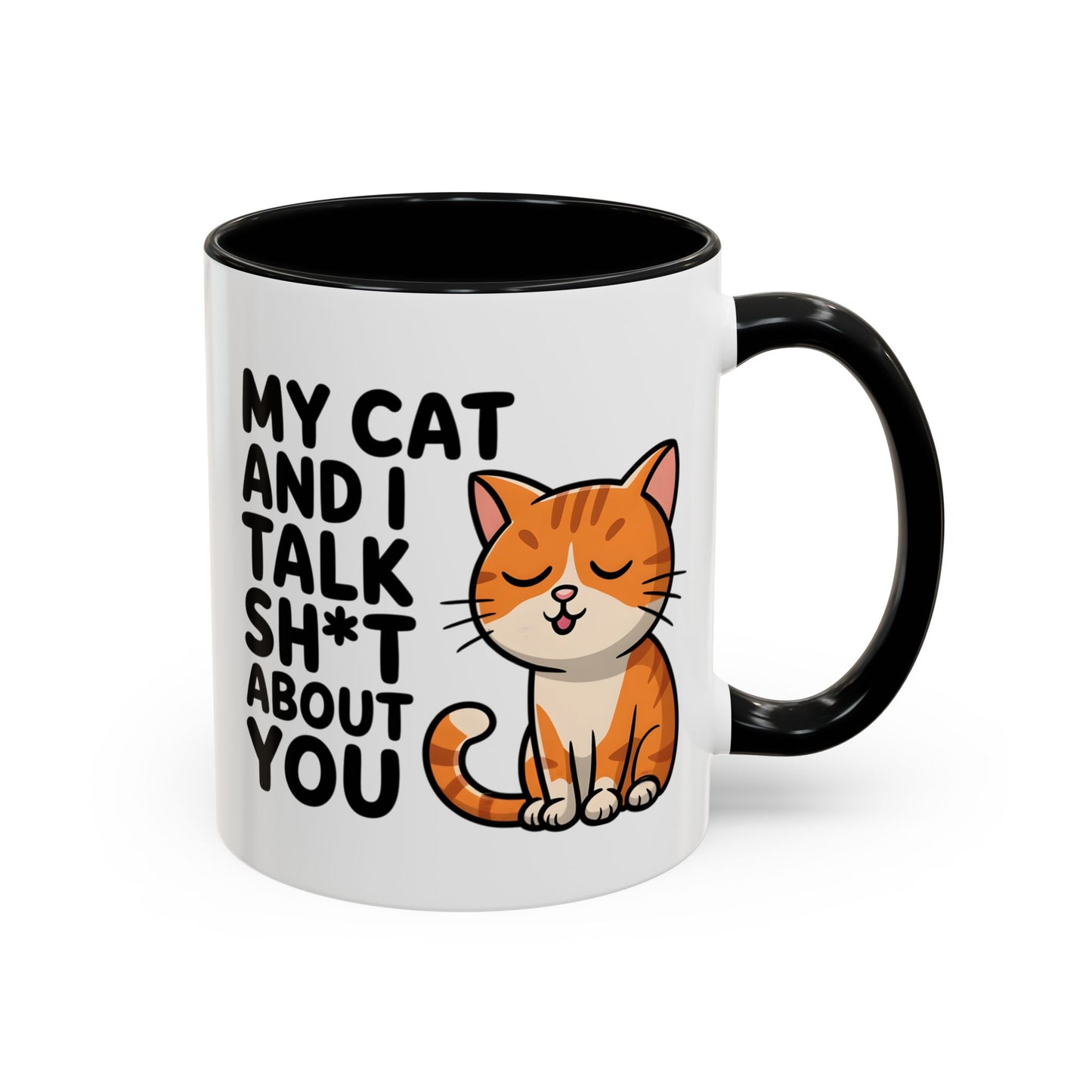 Office Mug - My Cat And I