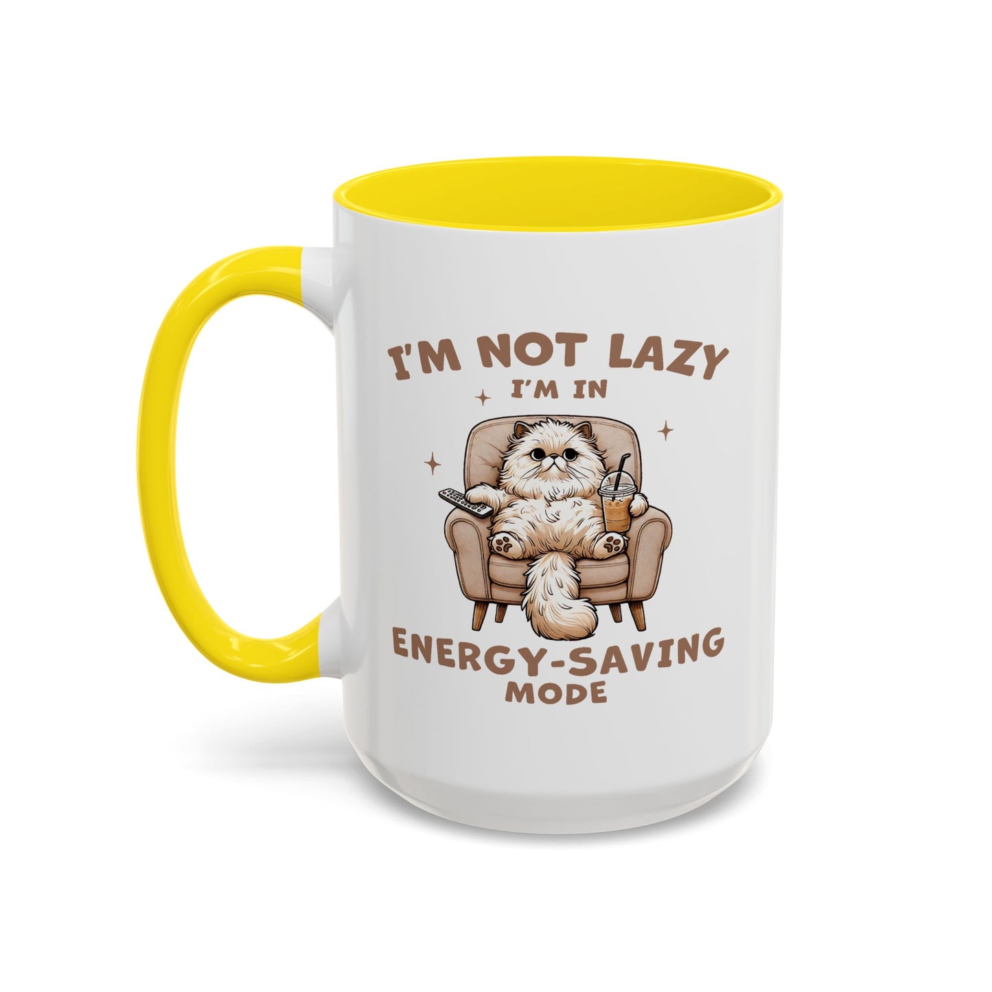 Animal Mug - I'm Not Lazy