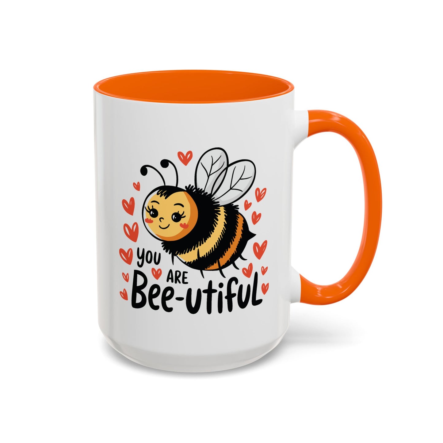 Wellness Mug - You Are Bee-utiful