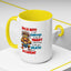 Office Mug - Back Off