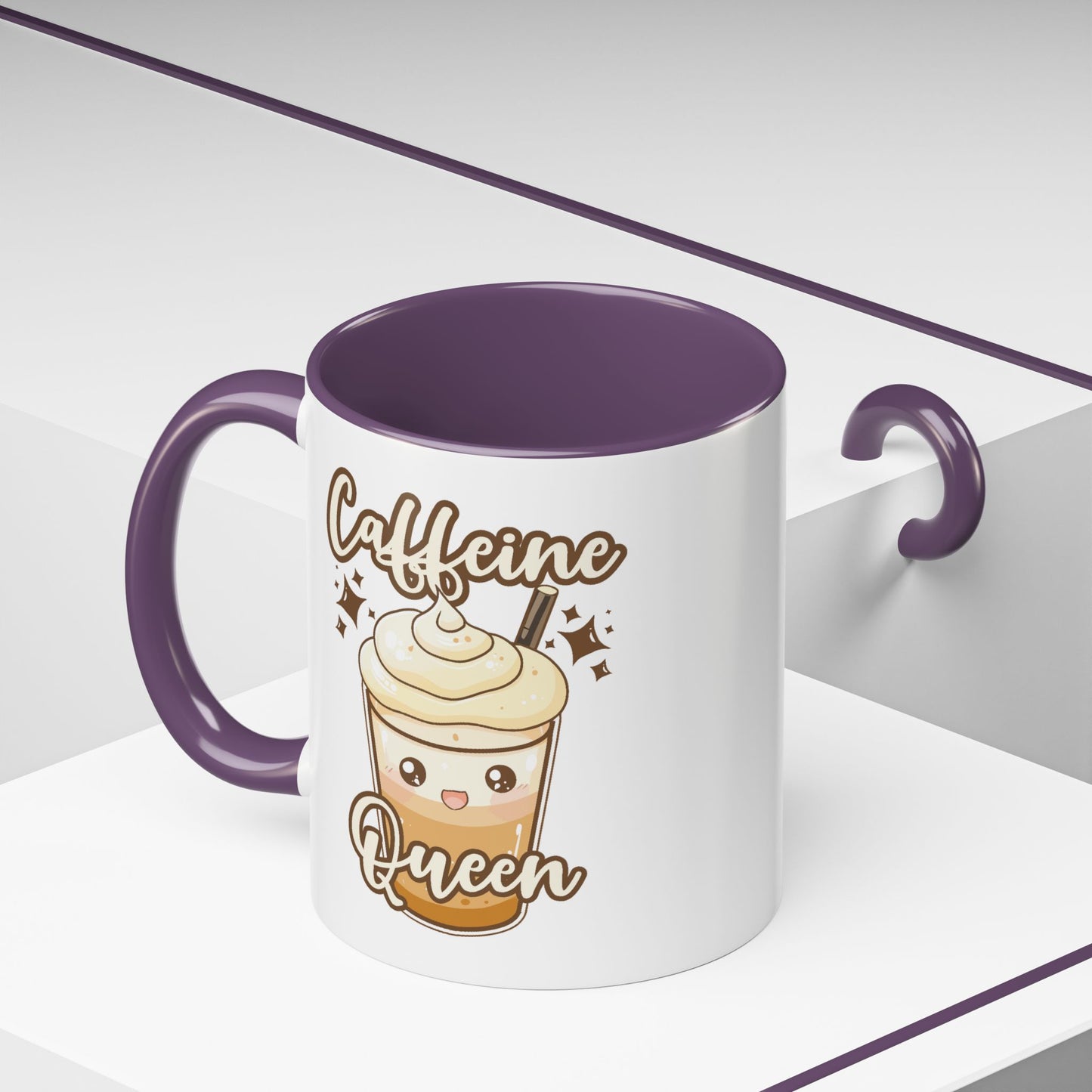 Humor Mug - Caffeine Queen