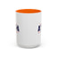 4th of July Mug - American Land of the Free Stars