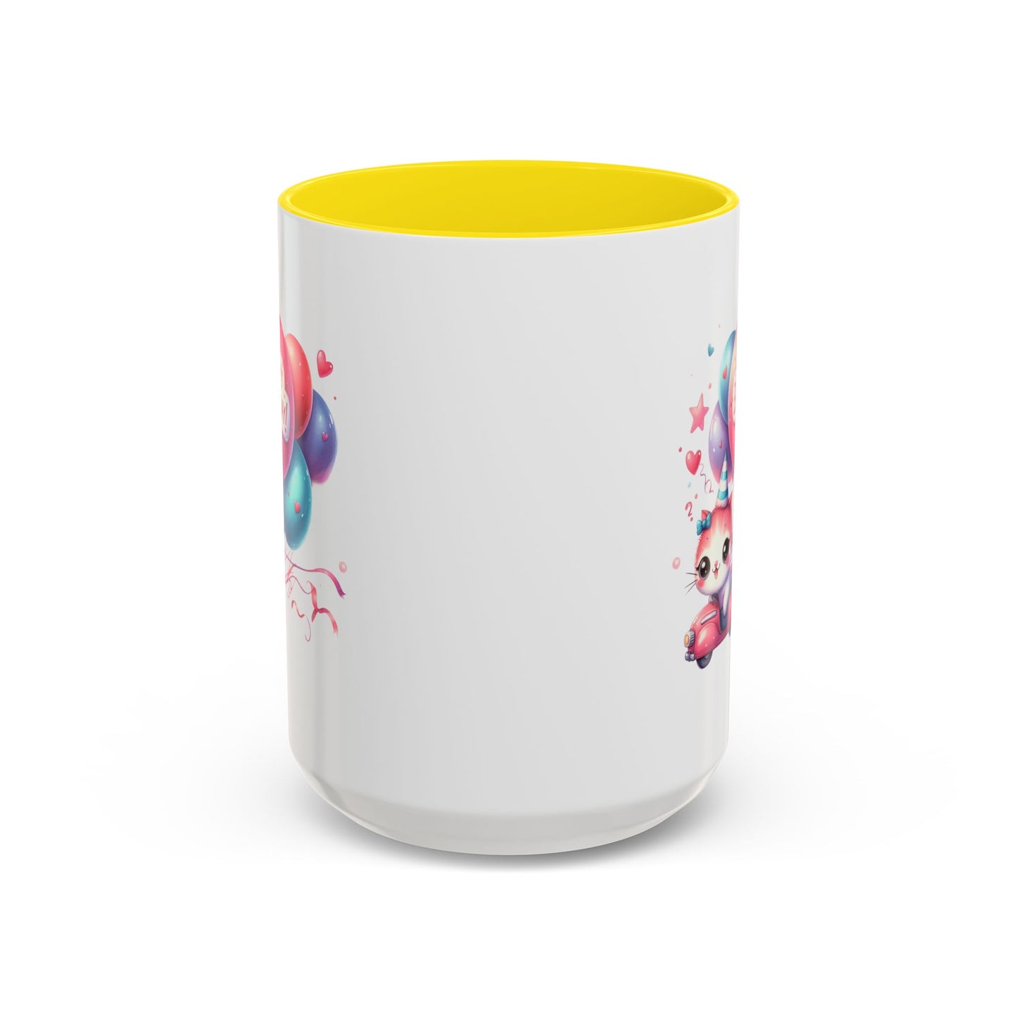 Birthday Mug - Happy Birthday Kitty 3