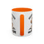 Humor Mug - Holding It Together With Spite & Tape