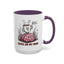 Humor Mug - Coffee on My Mind