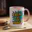 Humor Mug - Talk To the Hand