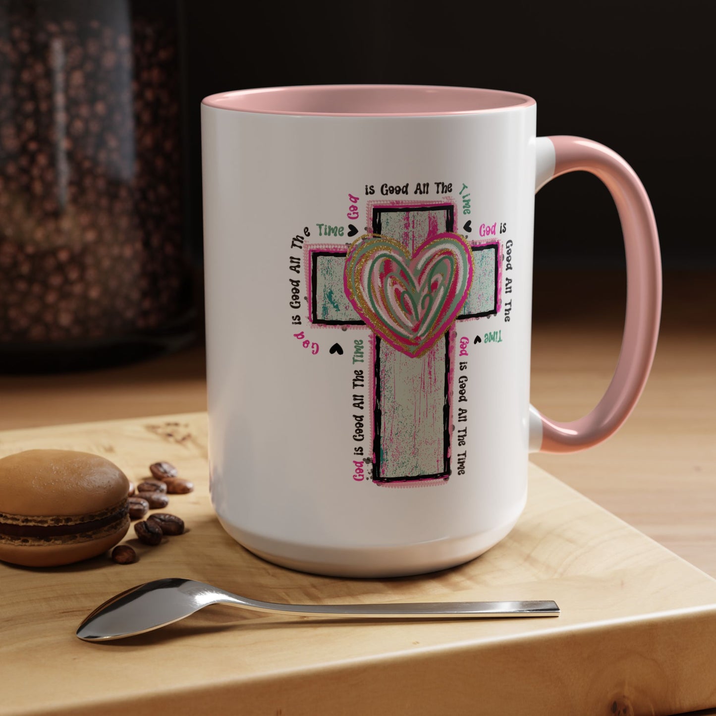 Religious Mug - God Is Good
