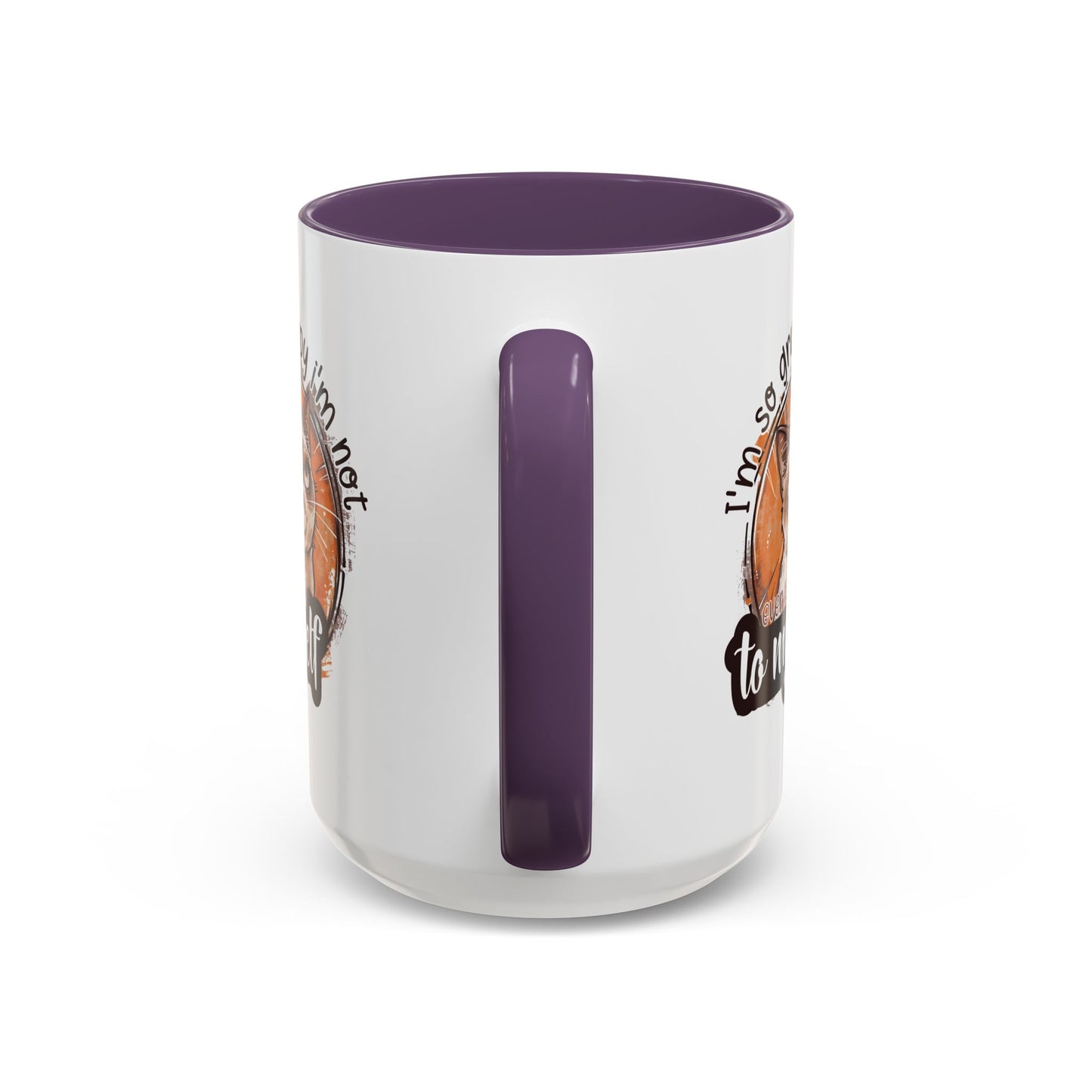 Humor Mug - I'm So Grumpy