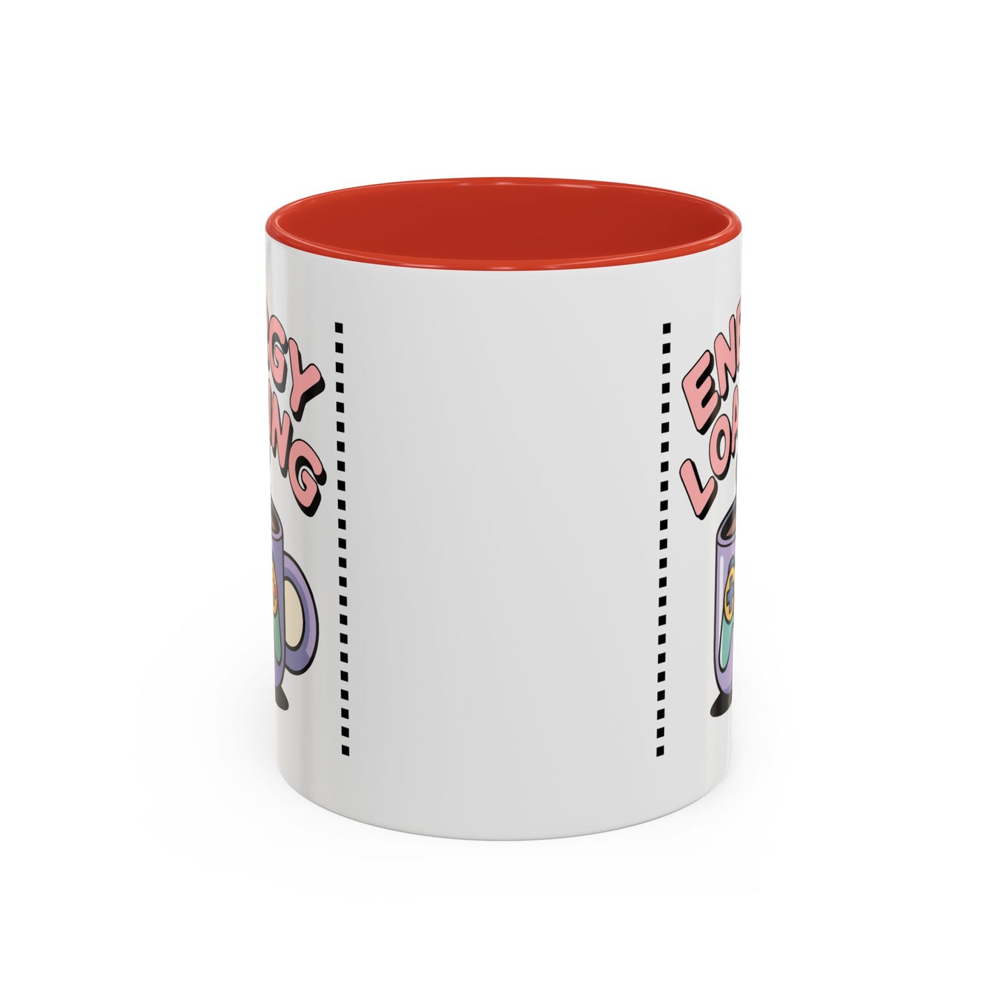 Office Mug - Energy Loading