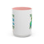 Alien Mug - Too Cute For This Planet