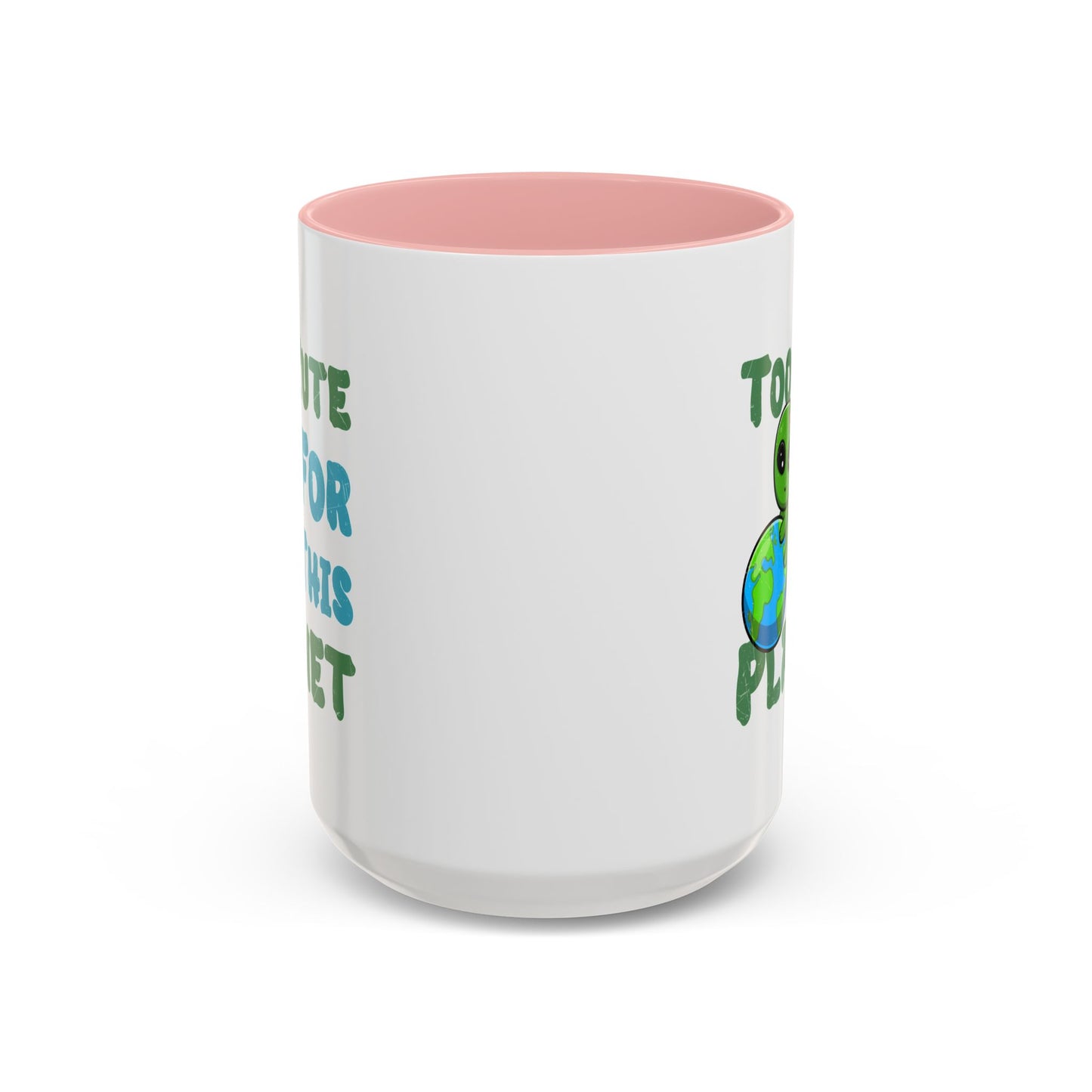 Alien Mug - Too Cute For This Planet