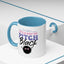Humor Mug -I'm Just a Little Ray of Pitch Black
