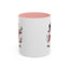 Chistmas Mug - Merry Christmas Snowman and Reindeer