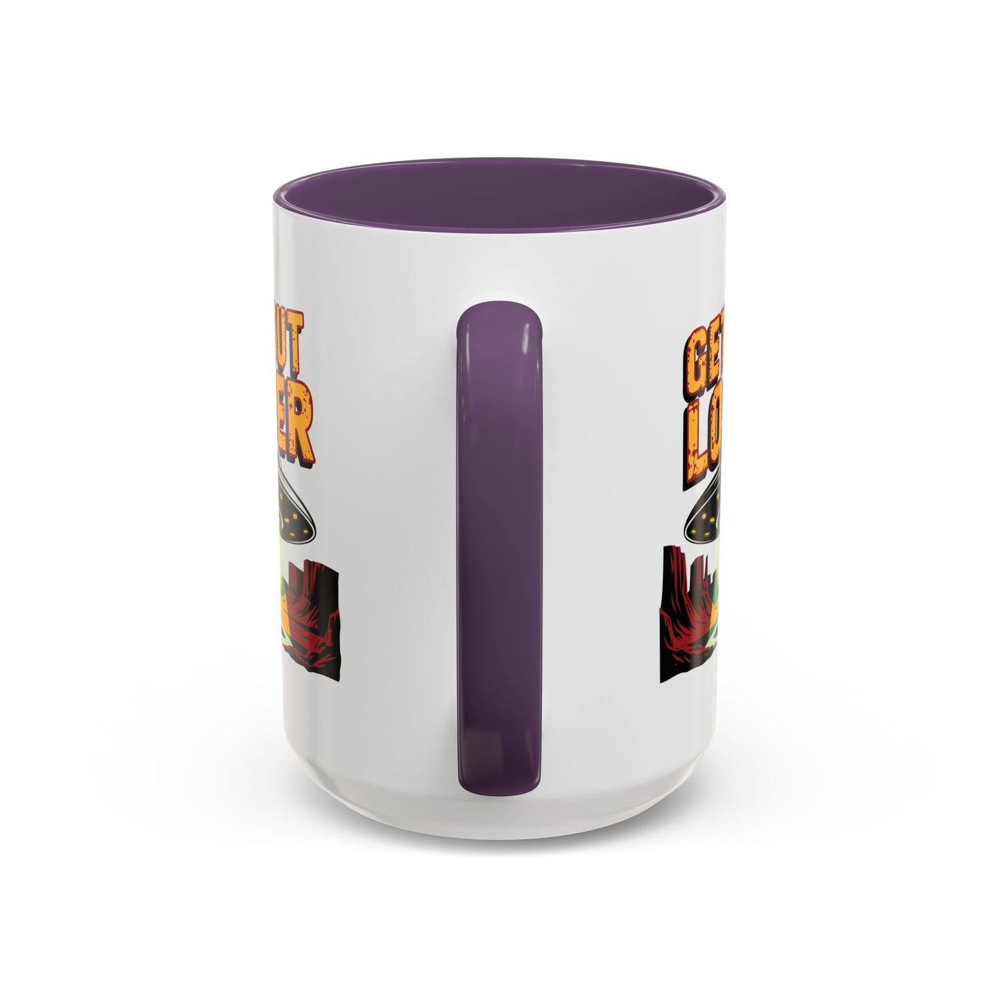 Alien Mug - Get Out Loser