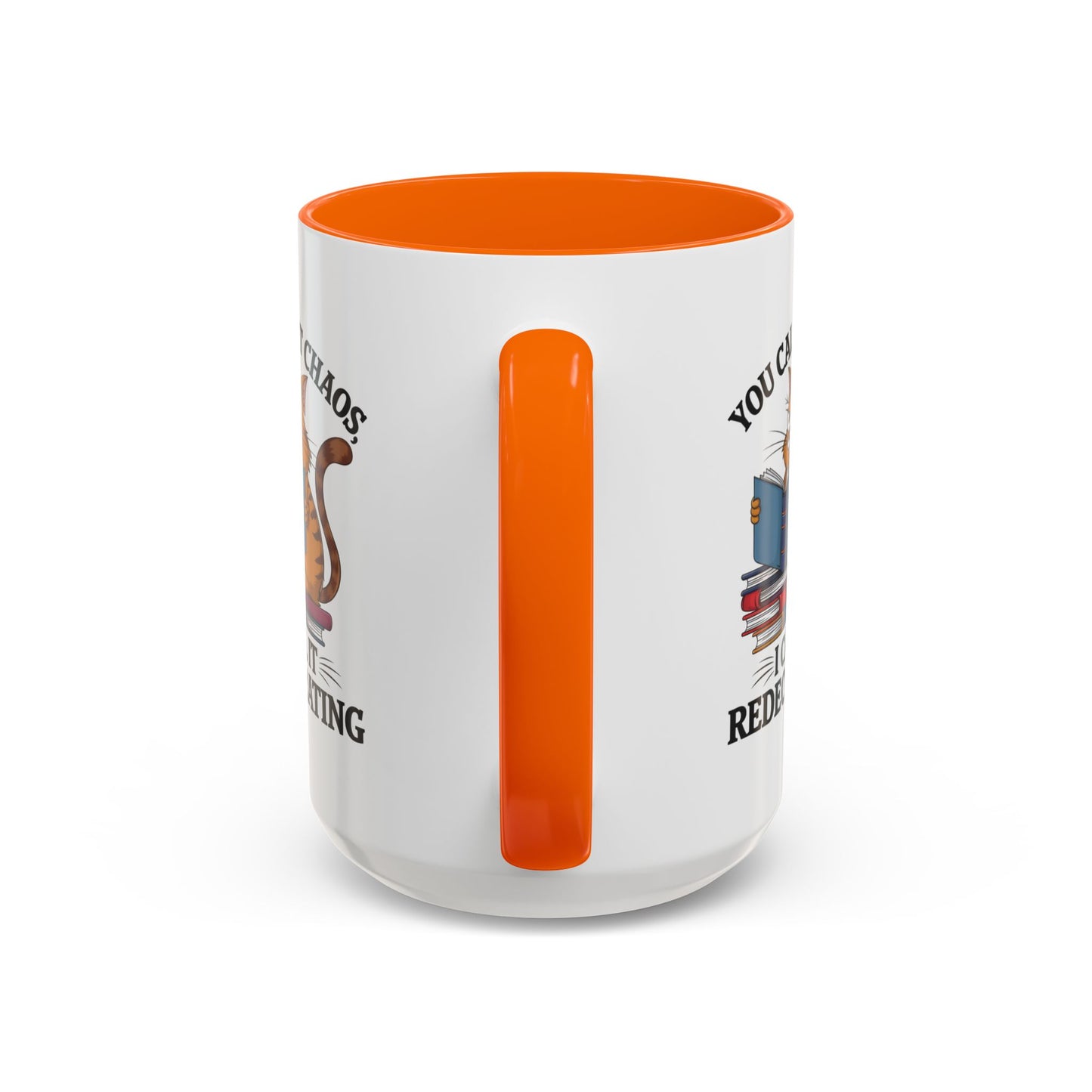 Animal Mug - You Call It Chaos