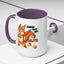 Humor Mug - Check Out My Nuts