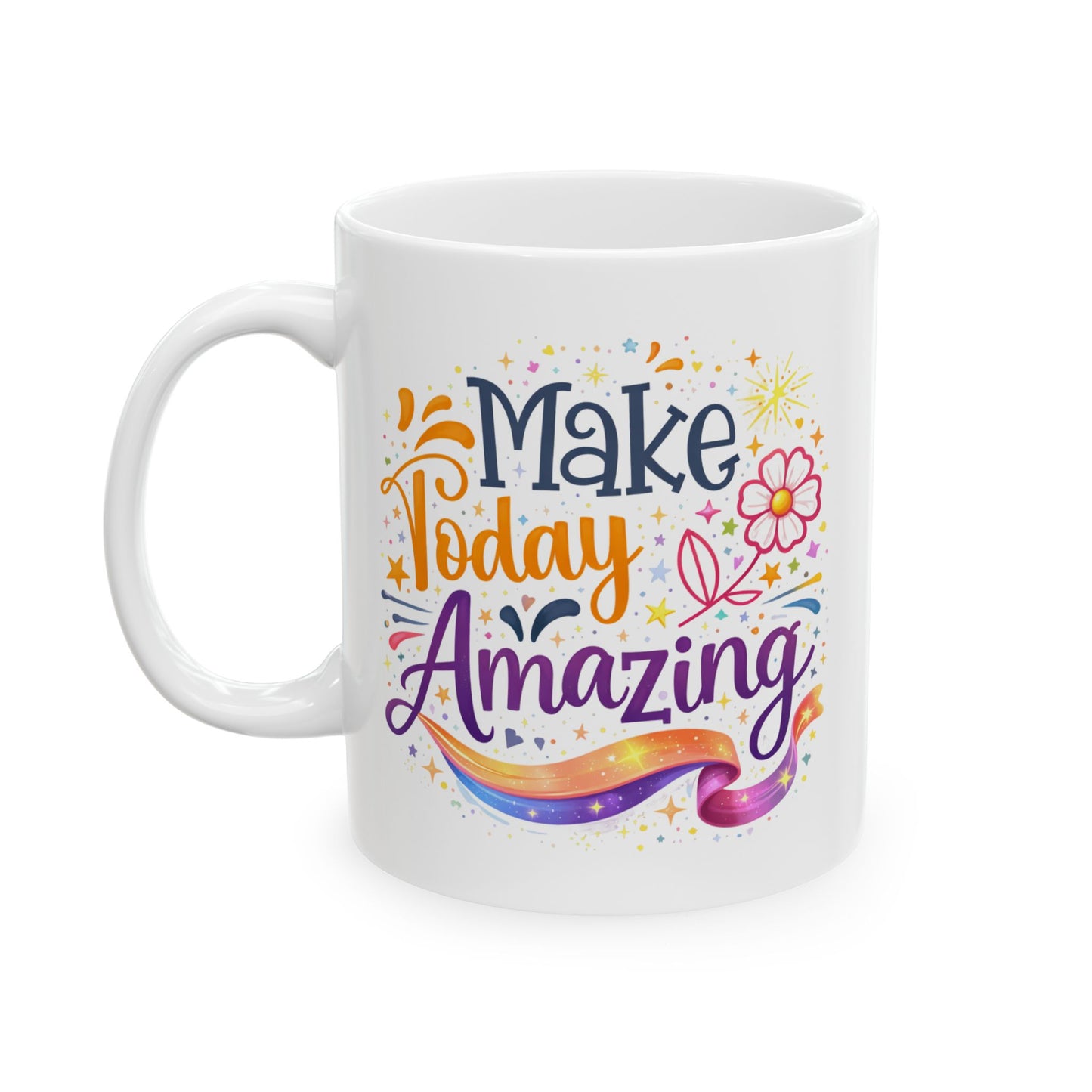 Wellness Mug - Make Today Amazing