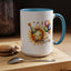 Birthday Mug - Happy Birthday Sun