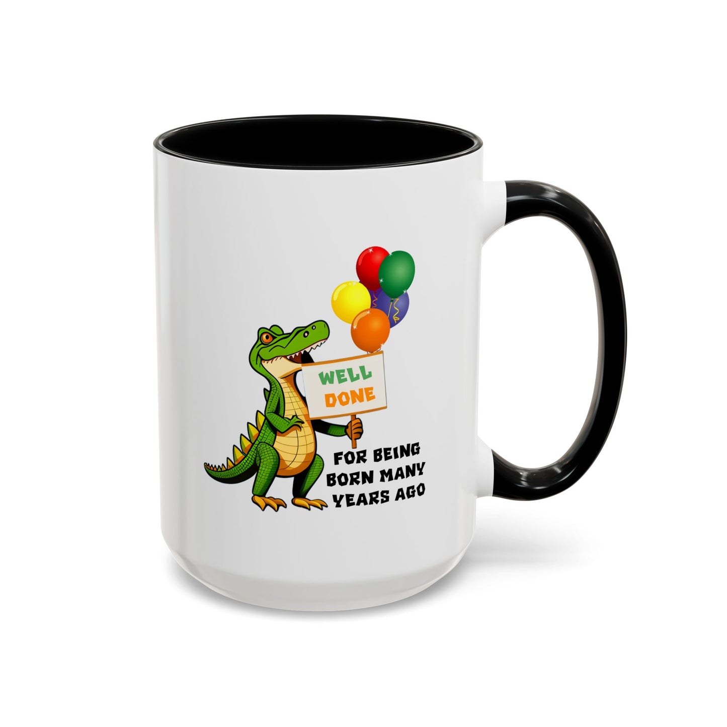 Birthday Mug - Well Done