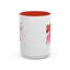 Humor Mug - Closing Deals in High Heels