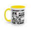 Animal Mug - I Thought I Was In a Bad Mood