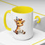 Birthday Mug - Giraffe Clipart