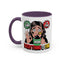 Humor Mug - Its Fine I'm Fine Mom
