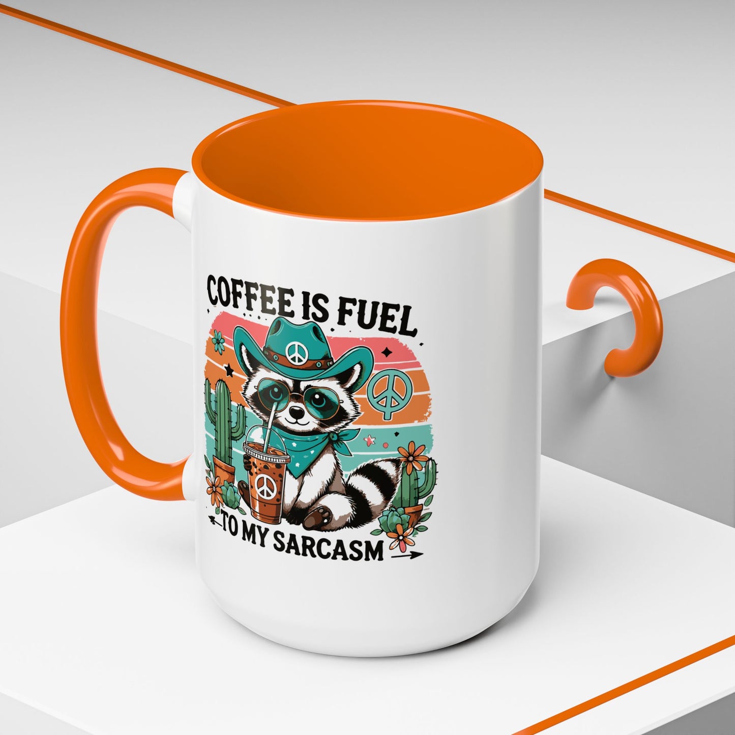 Office Mug - Coffee Is Fuel