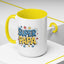 Father's Day Mug - Super Papa